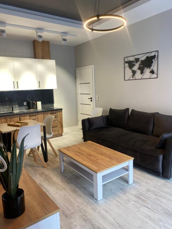 Apartament Moment Złotów エクステリア 写真