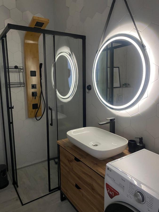 Apartament Moment Złotów エクステリア 写真