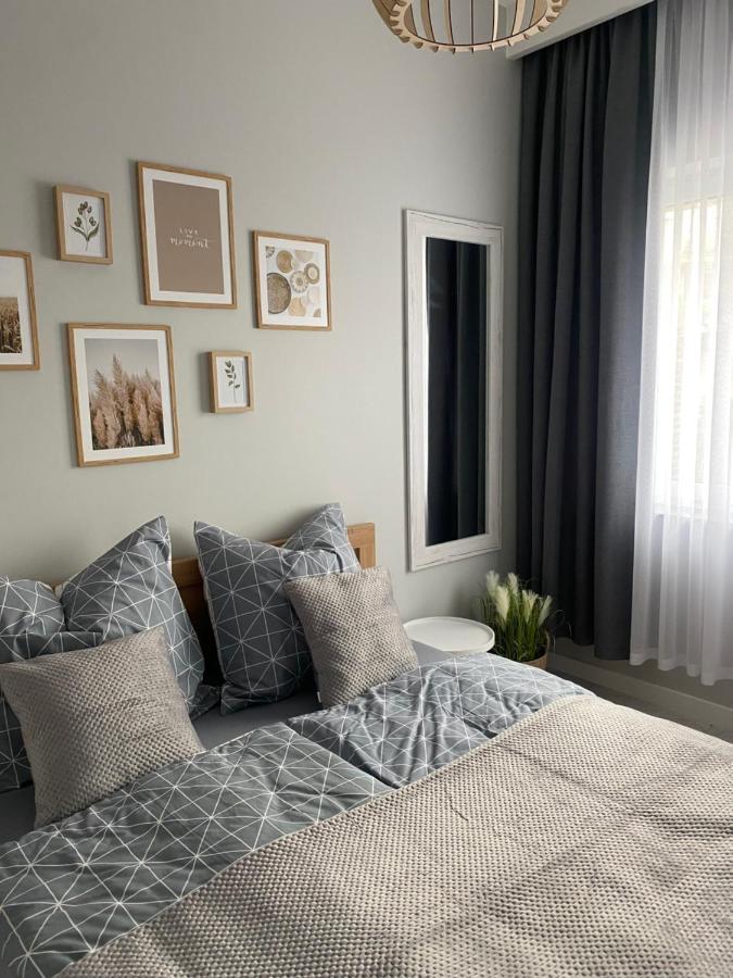 Apartament Moment Złotów エクステリア 写真