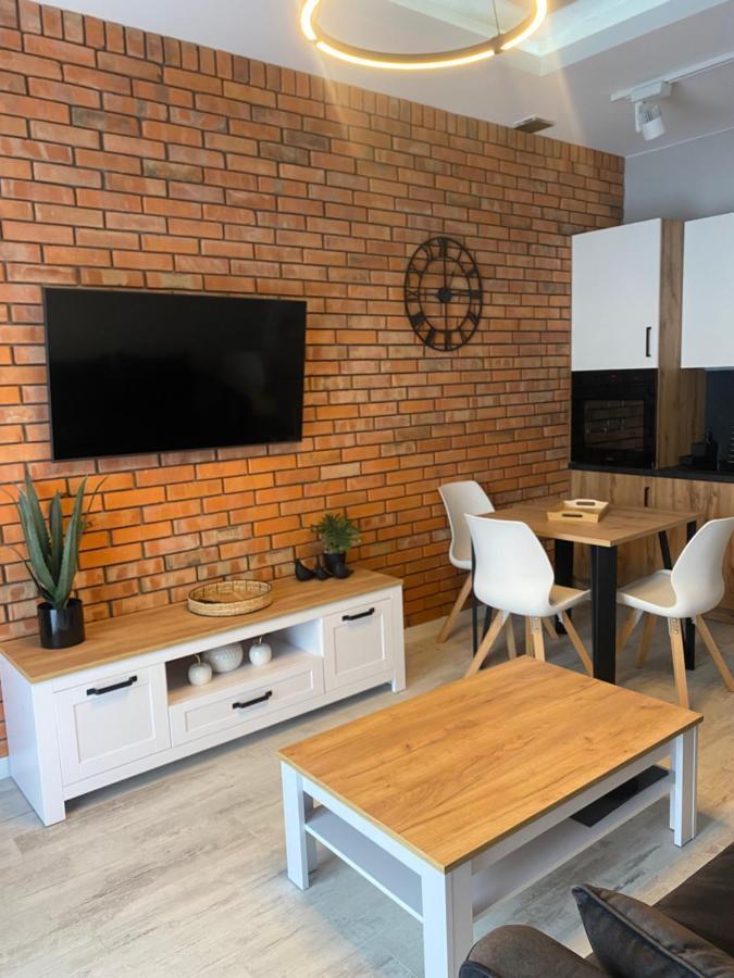 Apartament Moment Złotów エクステリア 写真