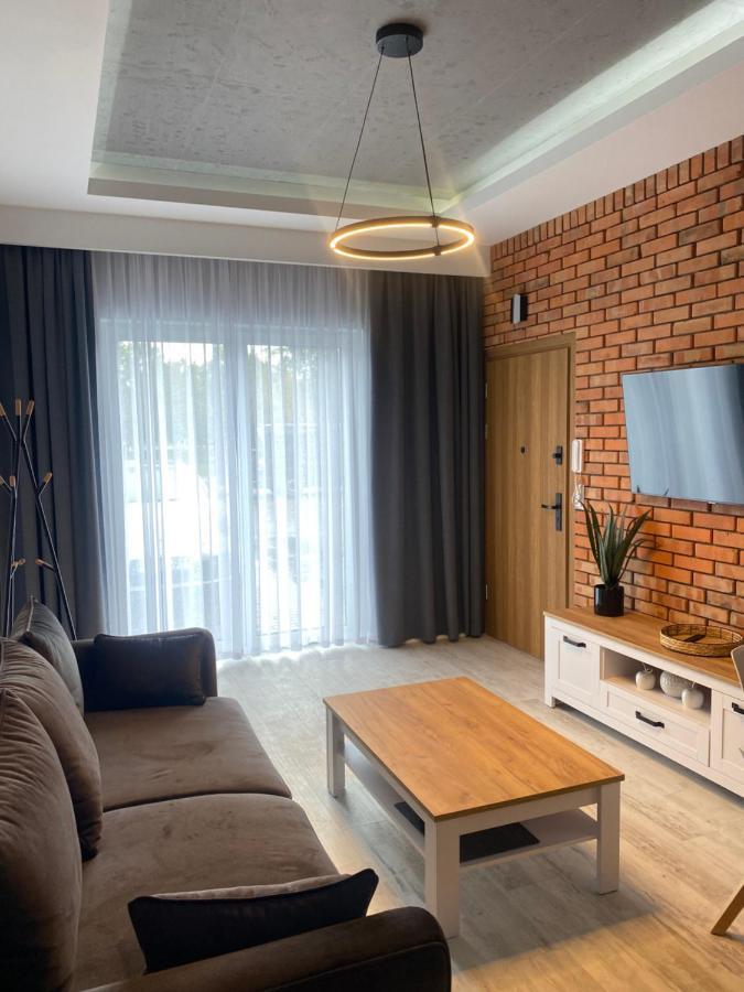 Apartament Moment Złotów エクステリア 写真