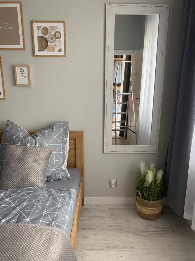 Apartament Moment Złotów エクステリア 写真