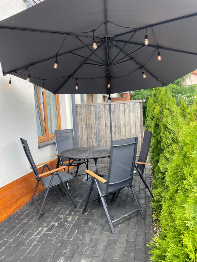 Apartament Moment Złotów エクステリア 写真